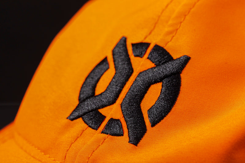 ONIX Premier Lite Adjustable Hat — Orange_4