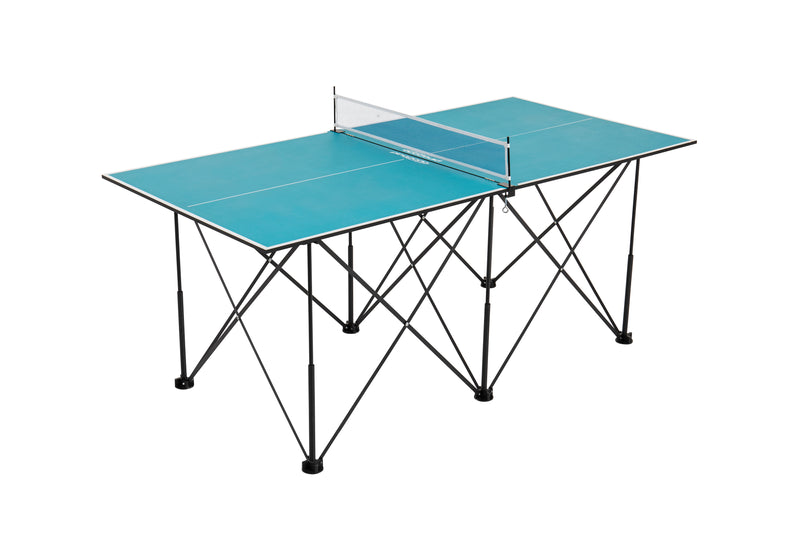 Ping Pong 6' Pop Up Table Tennis_8