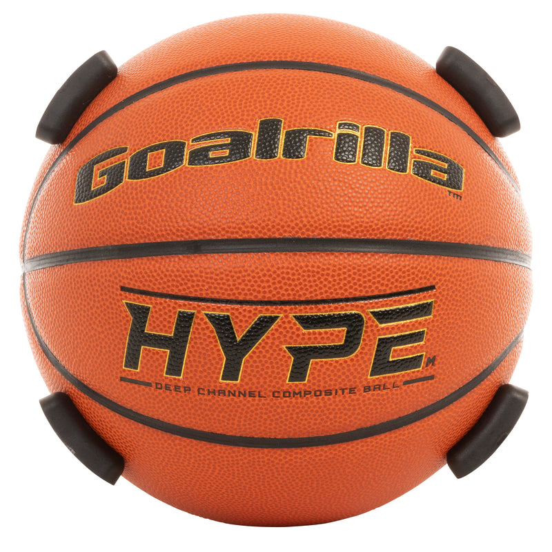 Silverback Basketball Holder - Basketball Goal Accessories