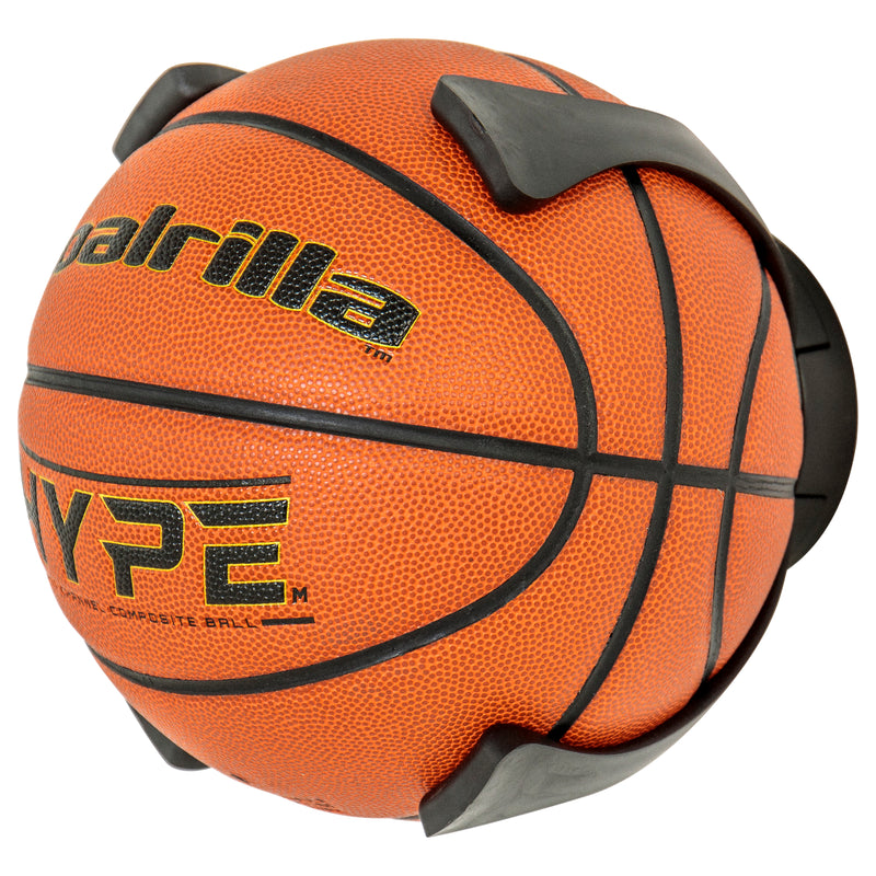 Silverback Basketball Holder - Basketball Goal Accessories