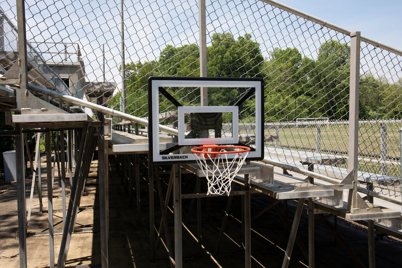 Silverback Junior Hoop - Junior Basketball Goal 