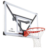 Silverback NXT Fixed Height Wall Mounted Basketball Goal