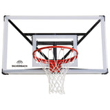 Silverback NXT Fixed Height Wall Mounted Basketball Goal