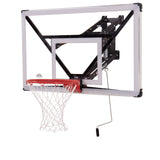 Silverback Wallmount Basketball Hoop - 54" NXT Basketball Goal