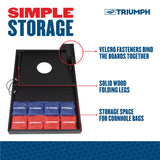 Triumph Patriotic 2x3 Cornhole Set_5