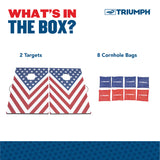 Triumph Patriotic 2x3 Cornhole Set_6