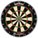 Winmau Blade 6 Dual Core Bristle Dartboard_1