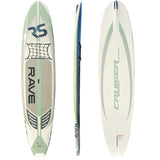 Cruiser - Seaglass Stand Up Paddle Board