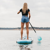 Kota - Loon Inflatable Stand Up Paddle Board Package