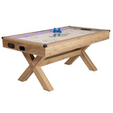 72" LED Westbrook Air Hockey Table