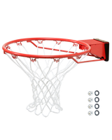 standard breakaway basketball rim