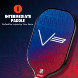 V3 Pickleball Paddle Intermediate Paddle