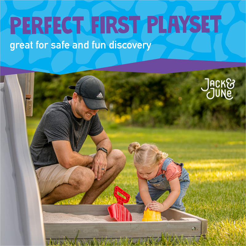 Jack and June Mini Playset