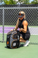 Pickleball Backpack lifestyle