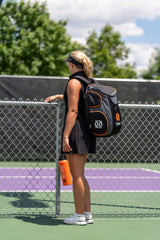 Pickleball Backpack lifestyle