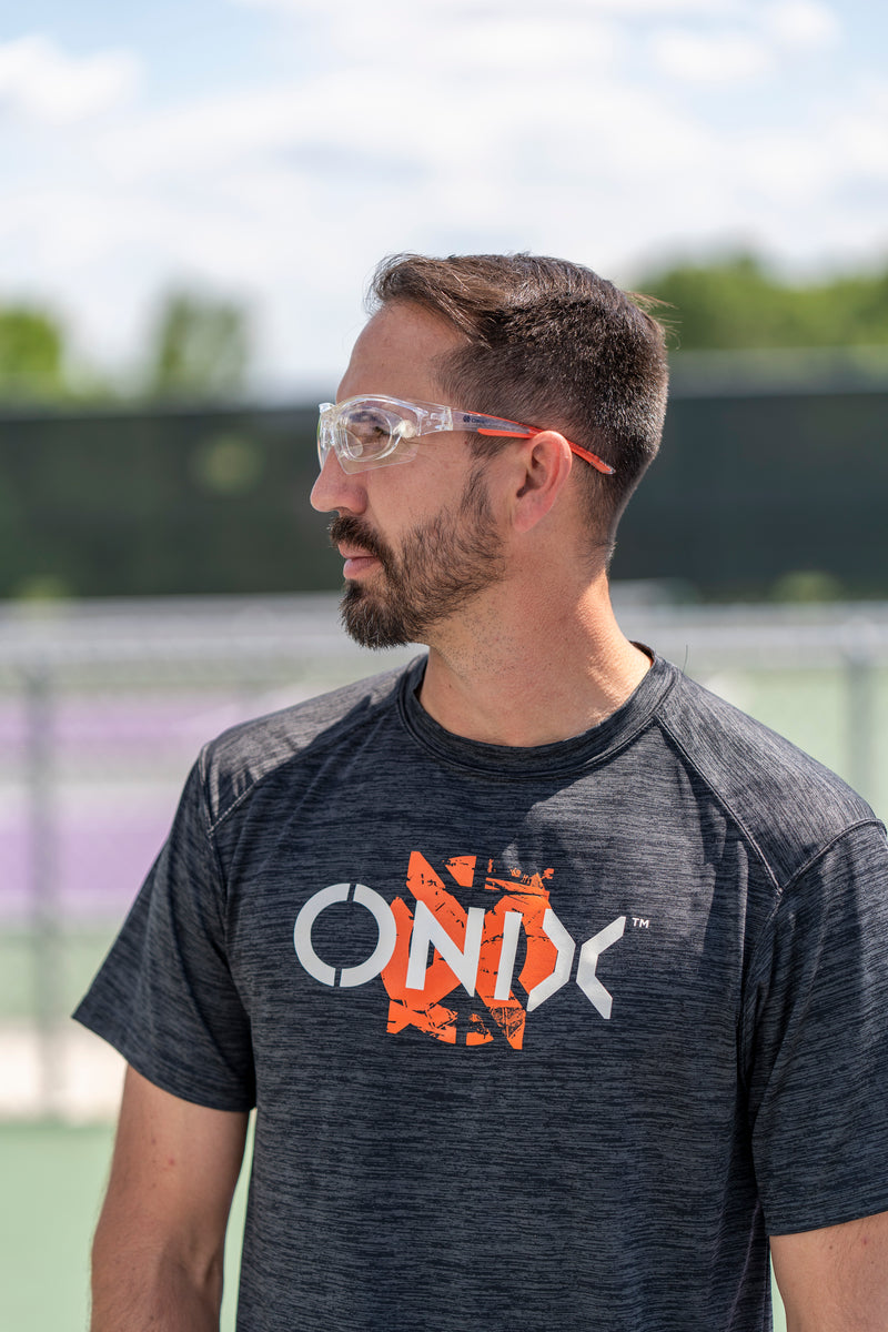 Owl RX Pickleball Eyewear lifestyle
