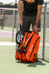 Pro Team Pickleball Paddle Bag lifestyle