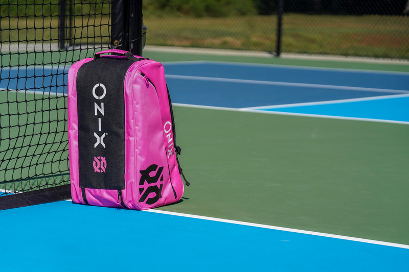 Pro Team Pickleball Paddle Bag lifestyle