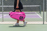 Pro Team Pickleball Paddle Bag lifestyle