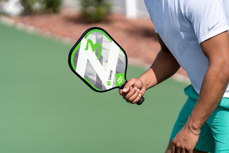 Z3 Pickleball Paddle Lifestyle