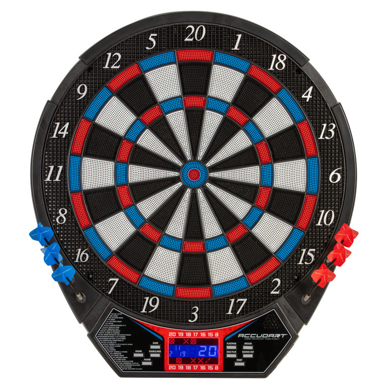 Accudart Rogue Electronic Dartboard_1