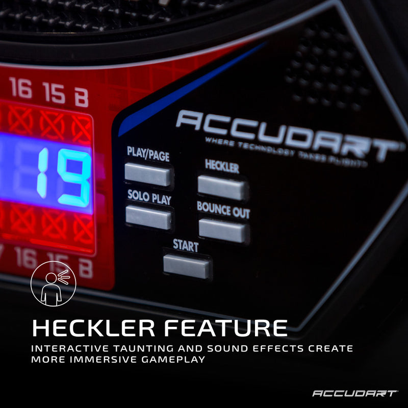 Accudart Rogue Electronic Dartboard_5