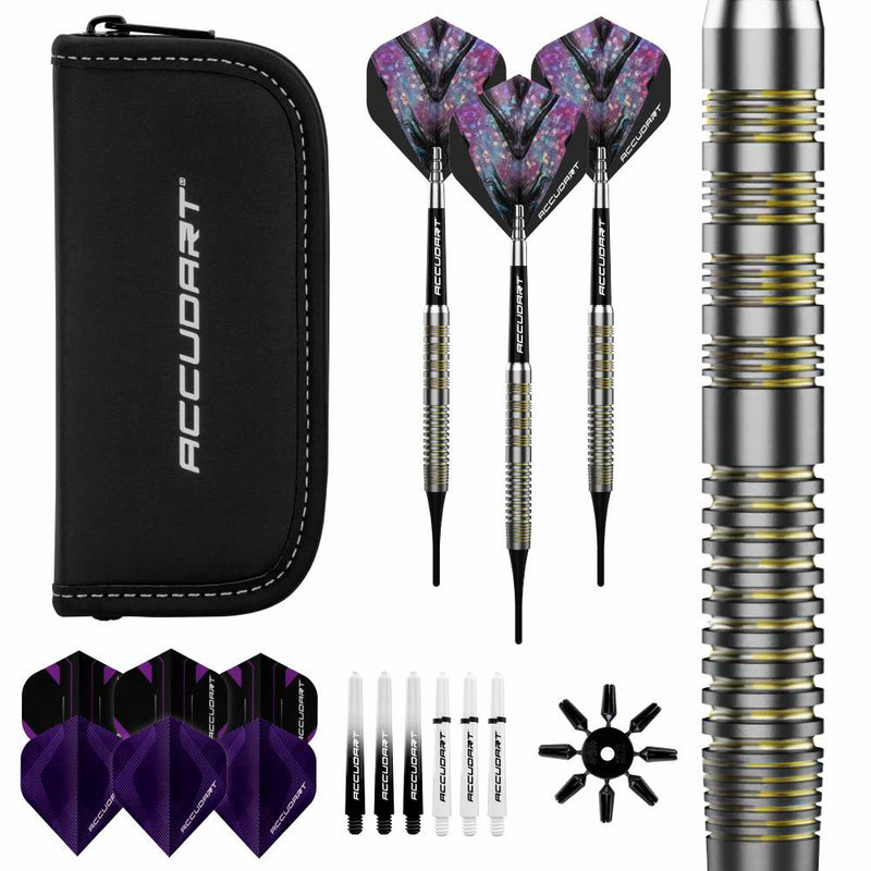 Accudart Soft Tip 6.0 Dart Set_1