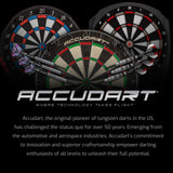 Accudart STL 7.5 Tungsten Steel Tip Darts_6