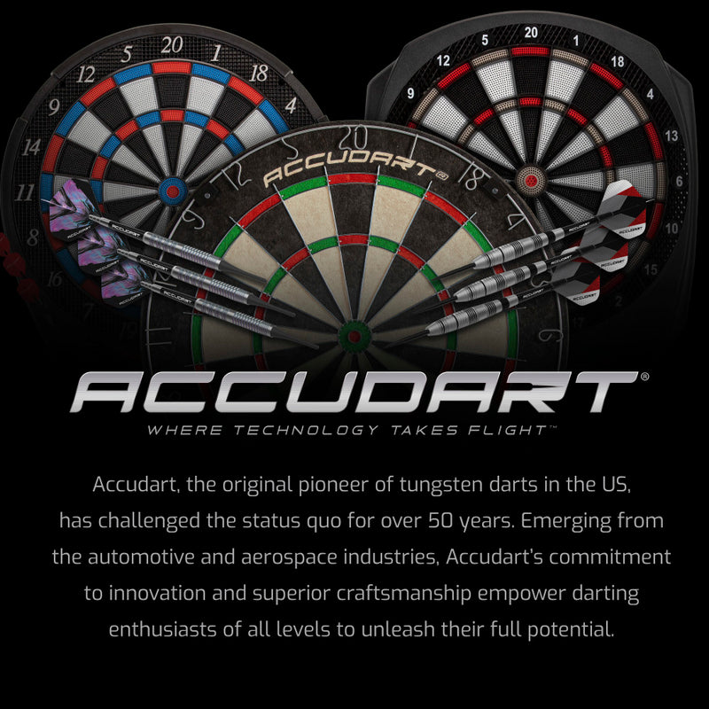 Accudart STL 7.5 Tungsten Steel Tip Darts_6