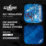 ACL COMP Blue Afterburner Cornhole Bags_4