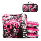 ACL COMP Pink Afterburner Cornhole Bags_1