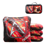 ACL PRO Red Overload Cornhole Bags_1