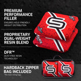 ACL PRO Silver Slide Rite Cornhole Bags_3