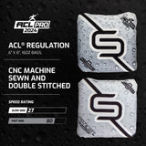 ACL PRO Silver Slide Rite Cornhole Bags_4