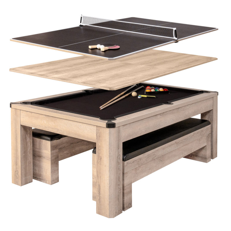 Atomic Hampton 3-in-1 Combo Table_1