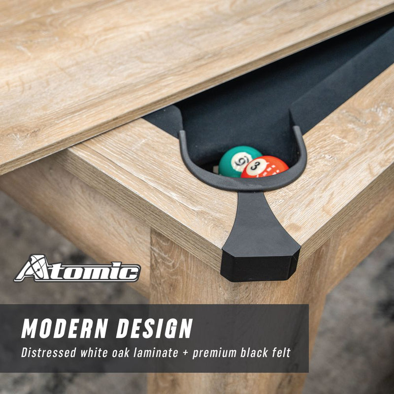 Atomic Hampton 3-in-1 Combo Table_4