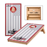 American Cornhole League | ACL® COMP 2x4 Cornhole Board - USA Edition