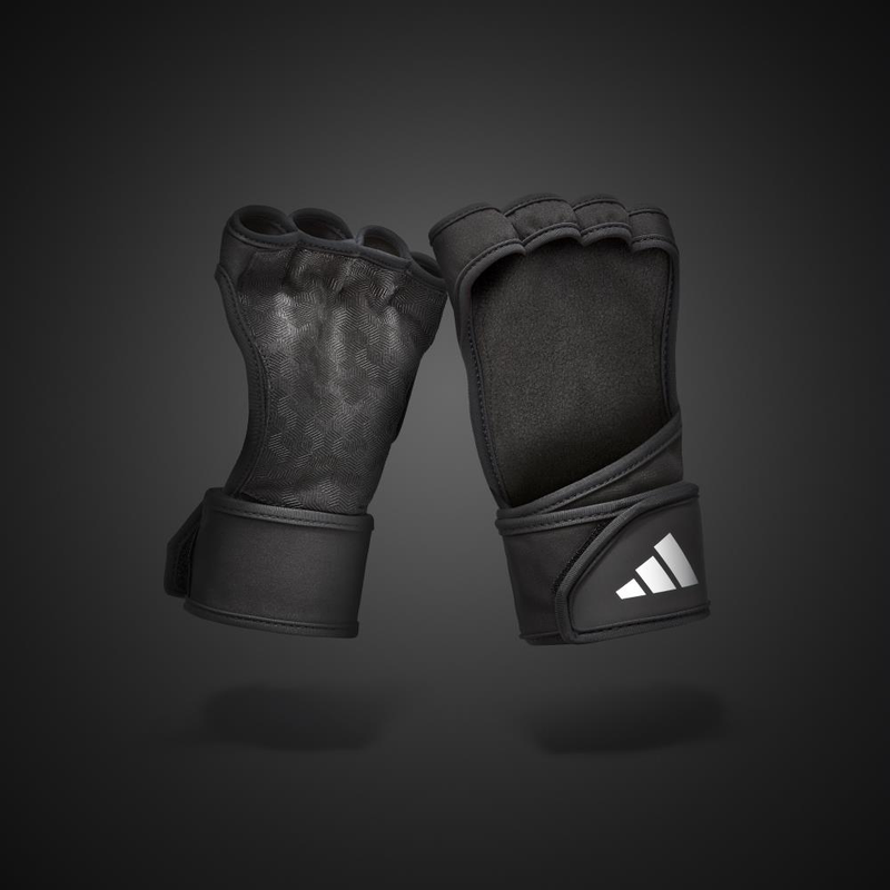 adidas Open Back Training Gloves