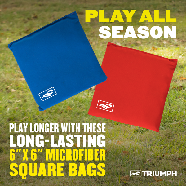 Triumph Classic Cornhole Bags