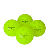 DURA Dura Fast Pickleball - 100 Pack - Neon Green_4