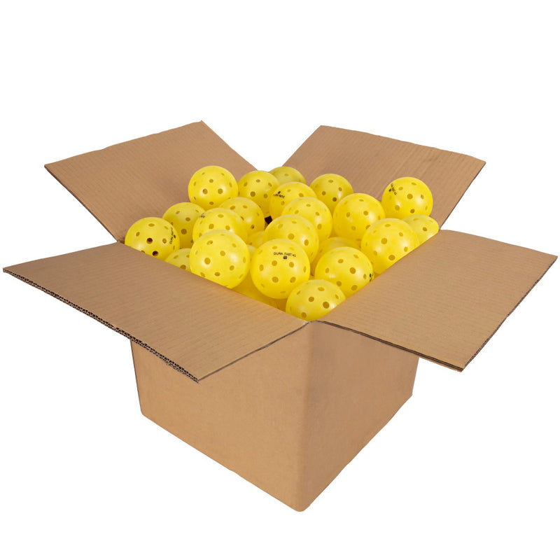 DURA Dura Fast Pickleball - 100 Pack - Yellow_1