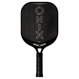 ONIX Malice 14mm DB Open Throat Raw Carbon Fiber Pickleball Paddle_2