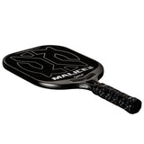 ONIX Malice 14mm DB Open Throat Raw Carbon Fiber Pickleball Paddle_6