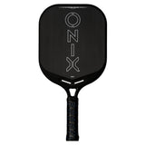 ONIX Malice 16mm DB Open Throat Raw Carbon Fiber Pickleball Paddle_2