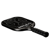 ONIX Malice 16mm DB Open Throat Raw Carbon Fiber Pickleball Paddle_6