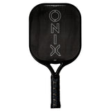 ONIX Malice Raw Carbon 14mm Open Throat Pickleball Paddle_2