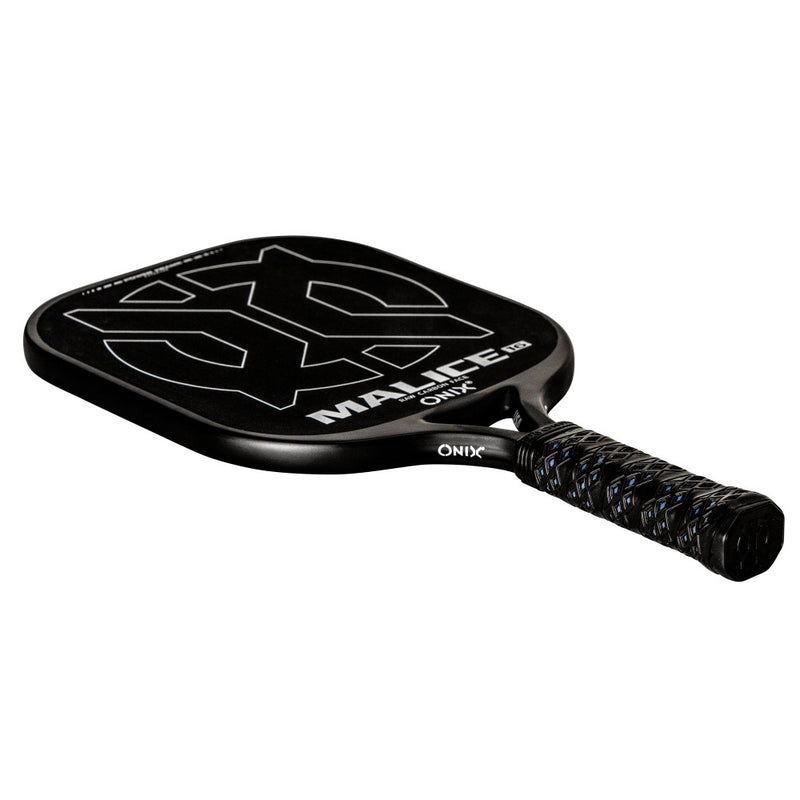 ONIX Malice Raw Carbon 16mm Open Throat Pickleball Paddle_2