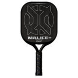 ONIX Malice Raw Carbon 16mm Open Throat Pickleball Paddle_9