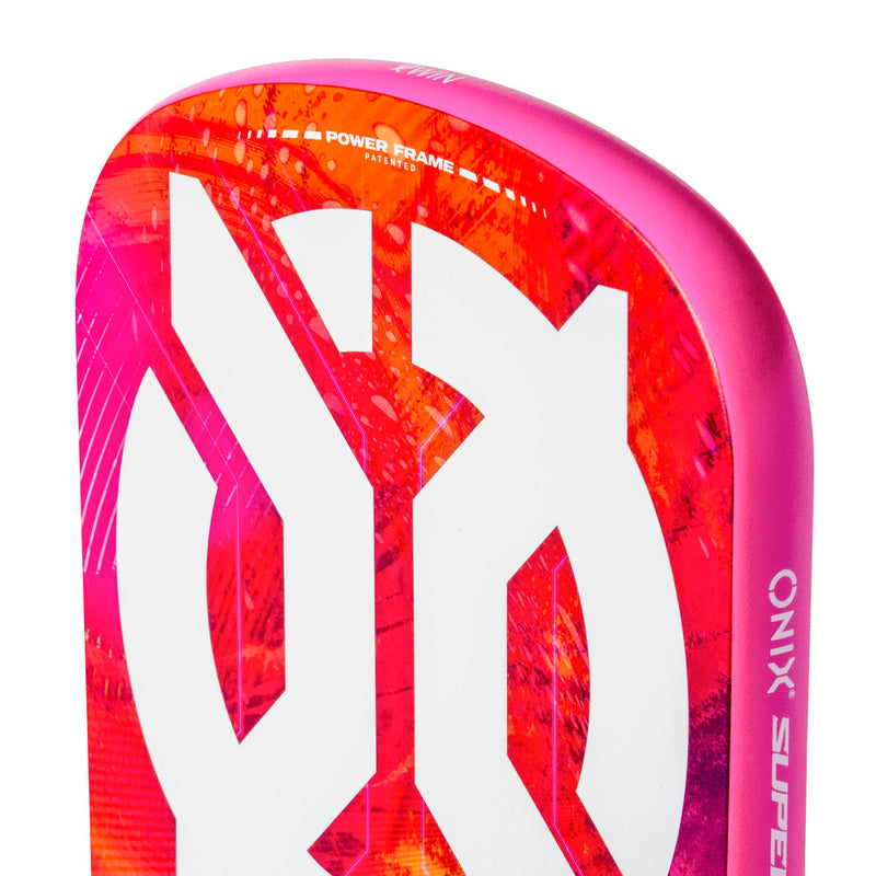 ONIX ONIX Supercell 22mm Pickleball Paddle - Pink_3