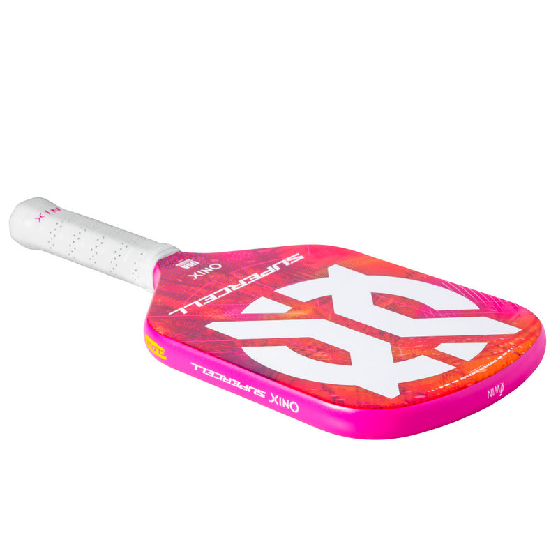 ONIX ONIX Supercell 22mm Pickleball Paddle - Pink_6